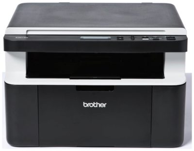 Brother DCP-1612W Wi-Fi All-in-one Mono Laser Printer